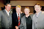 John McPhail, Matty Roseberry, Eric and Marco